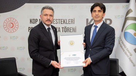 Selçuk Üniversitesi ve KOP, hayvan hastanesinde hizmet kalitesini artırmayı hedefliyor